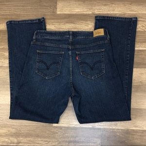 Levi’s 512 Perfectly Shaping Boot Cut size 16